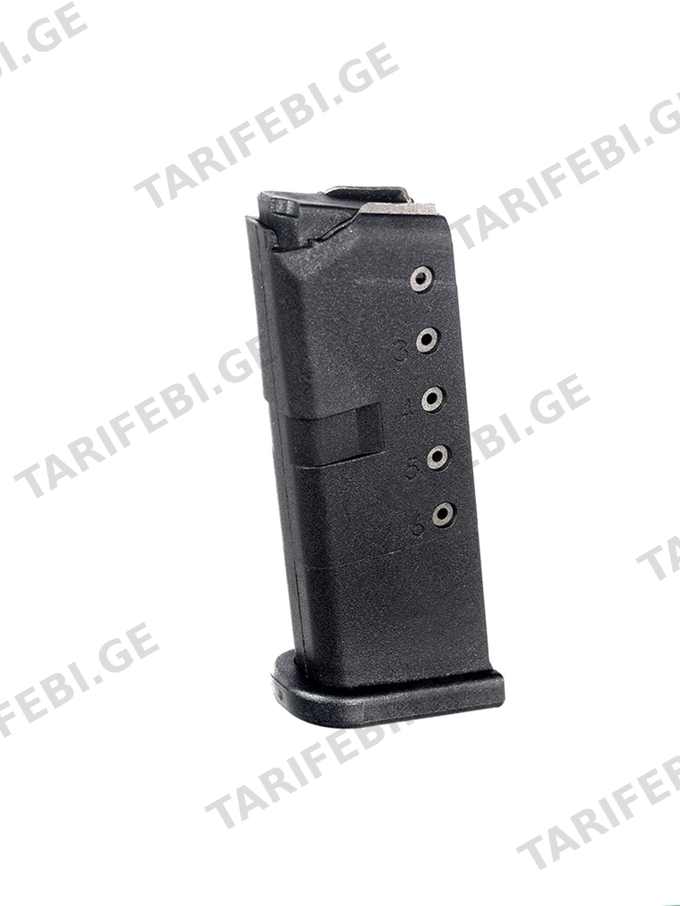 მჭიდი GLOCK 42.380 ACP (6) RD BLK