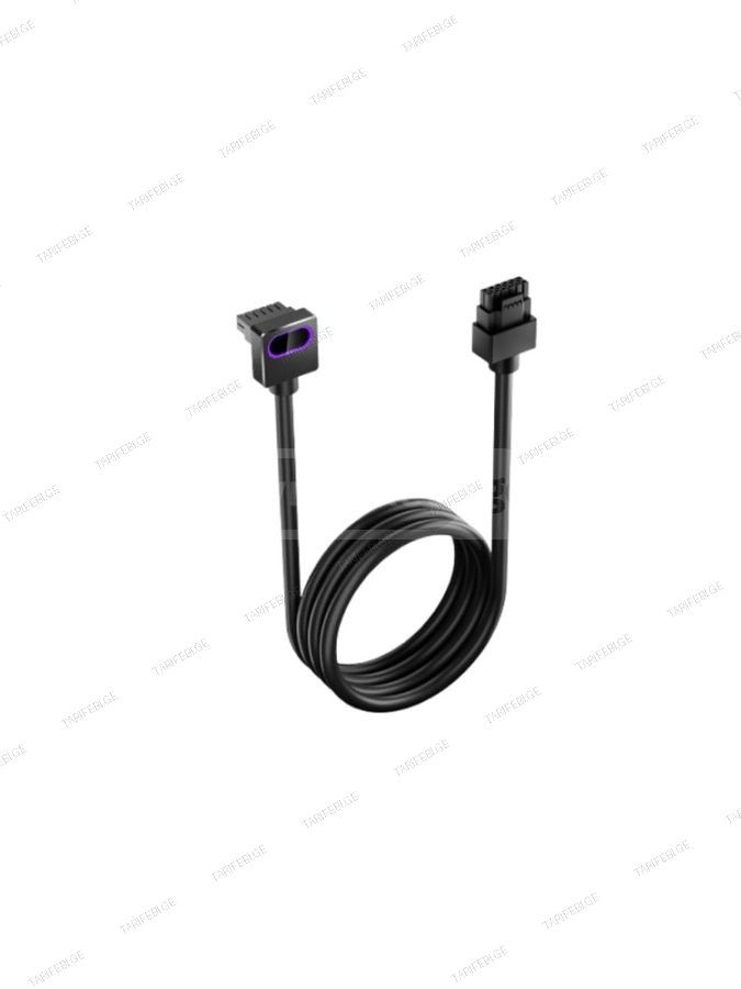 Asiahorse HYDRUS 16pin GPU Black A 30cm