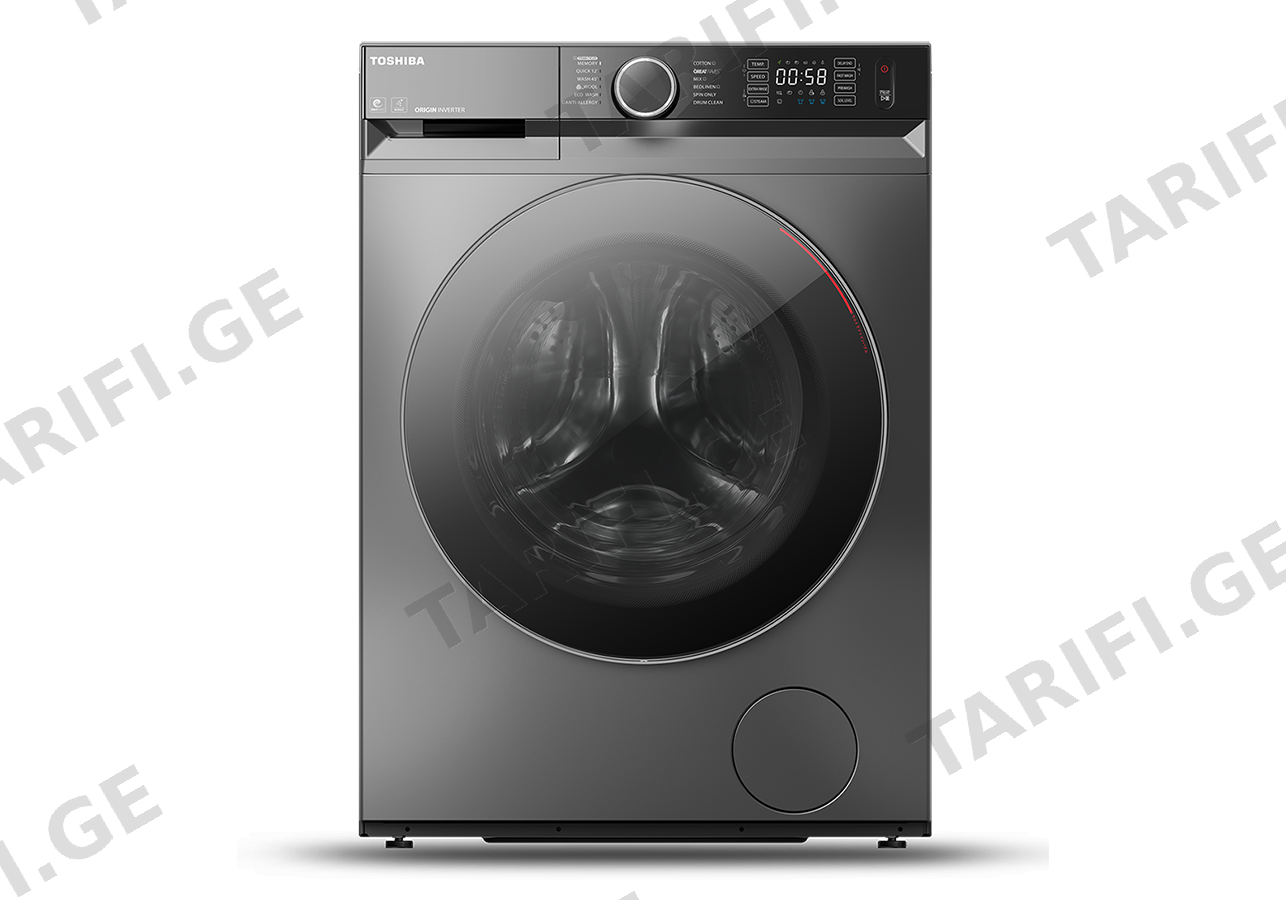 სარეცხი მანქანა Toshiba TW-BK90G4UZ(SK)
