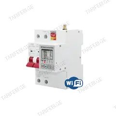 ავტომატური ამომრთველი Smart Home Wi-Fi 2P 63A