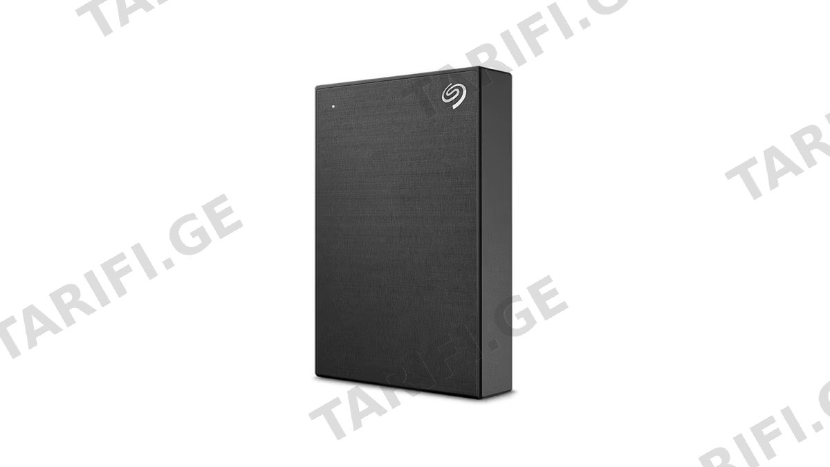 Seagate HDD One Touch With Password 1TB black