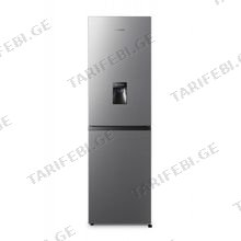 Hisense RD-33WCRWD-INOX ორკამერიანი მაცივარი