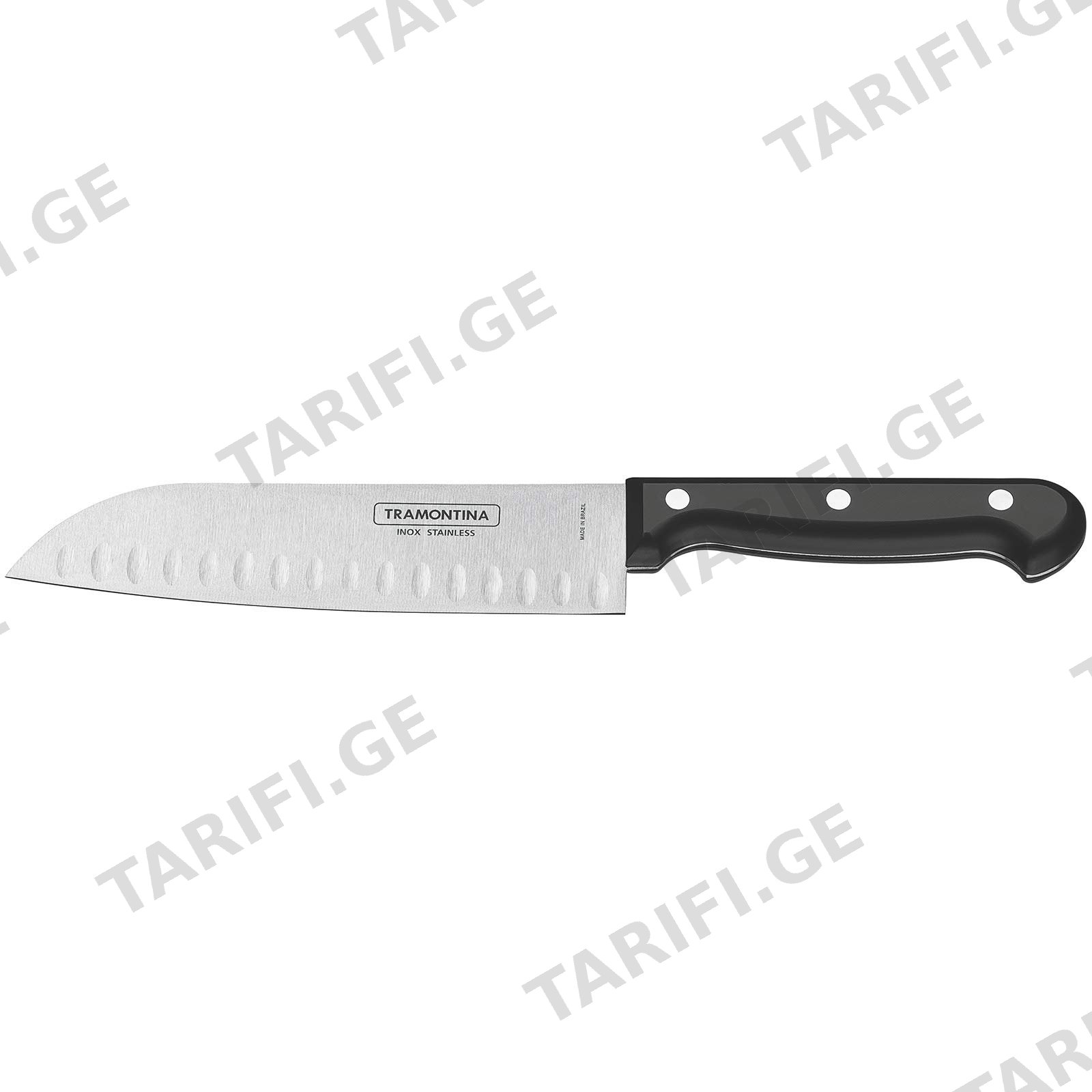 დანა მეტალის სანტოკუ 18სმ Ultracorte 23868/107 15248 TRAMONTINA