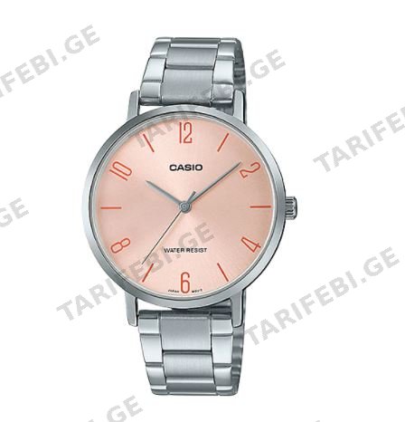 ქალის მაჯის საათი CASIO | LTP-VT01D-4B2UDF
