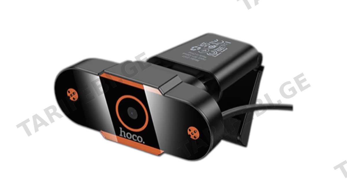 HOCO D101 Computer HD camera with noise reduction mic (2030)