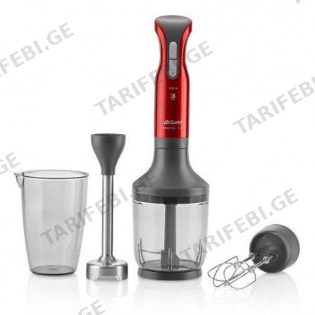 Arzum AR1042 ხელის ბლენდერი-სეტი
