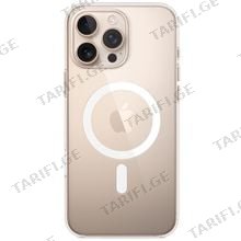 APPLE Apple iPhone 16 Pro მობილური ტელეფონის ქეისი