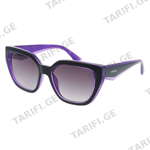 მზის სათვალე აფლელუ TT LUCIA BKPU 5418 NOIR/VIOLET