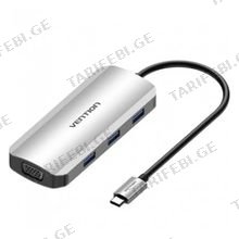 VENTION TOHIB USB ჰაბი