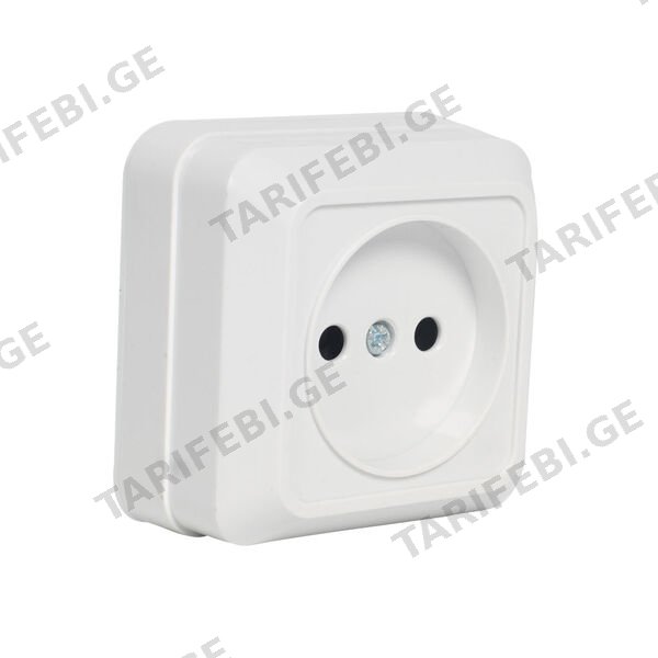 როზეტი გარე დაყენების 10ა TDM SQ1801-0110
