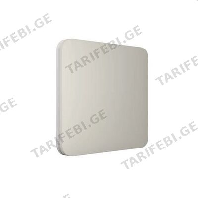 Ajax SoloButton (1-gang/2-way) White