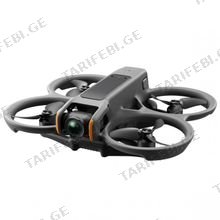 DJI Avata 2 - Fly More Combo (Single Battery) დრონი