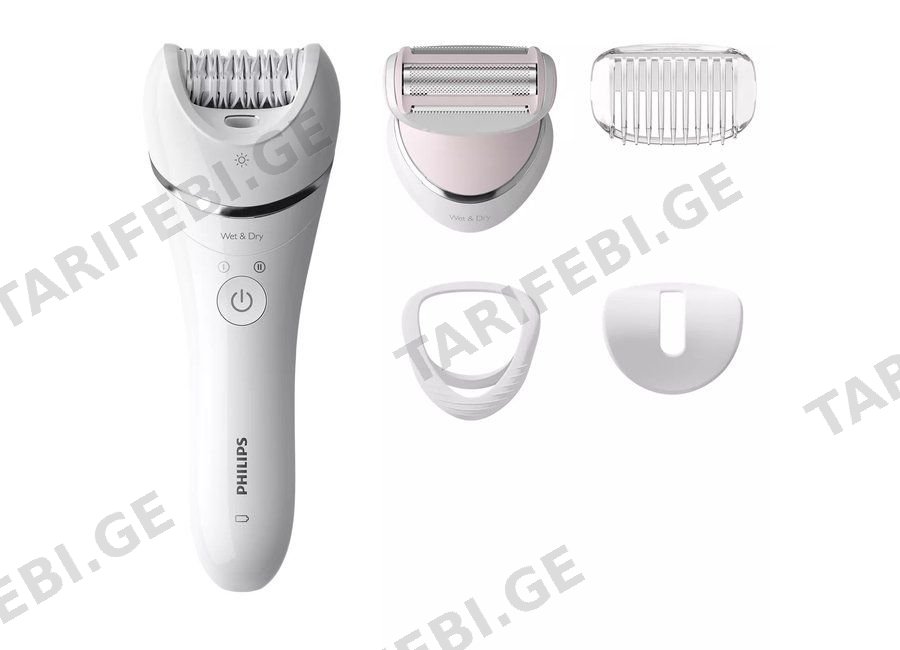 ეპილატორი Philips BRE710/00