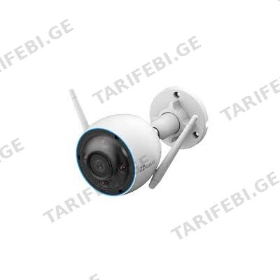 ვიდეო კამერა,Ezviz,WiFi,Bullet,CS-H3c-R100-1J5WKFL(2.8mm,