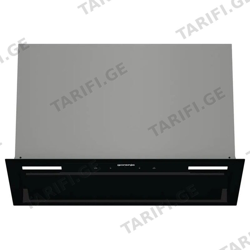 ჩასაშენებელი გამწოვი GORENJE BHI549E9GB 900 მ³/სთ