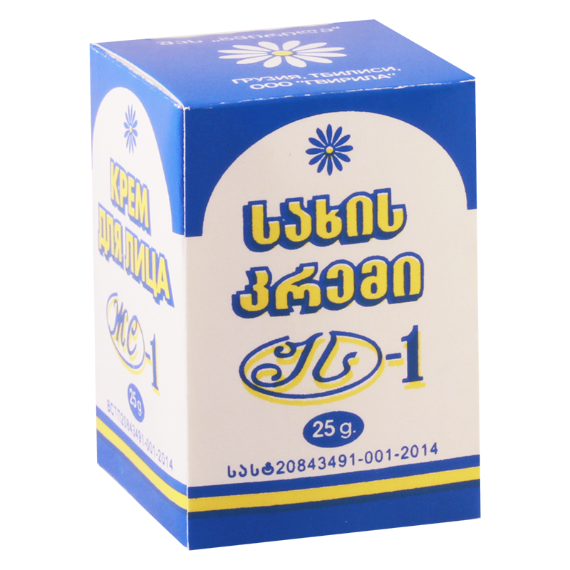 ჟ-ს-1 კრემი