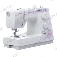 Janome Clio 325 საკერავი მანქანა