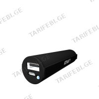 (2600mAh) გარე დამტენი VARTA
