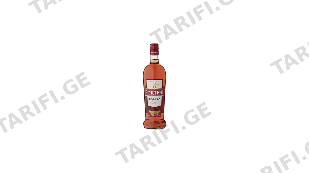 CRF ფორტენი როსატო 1ლ