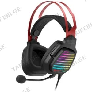 A4tech Bloody G560 RGB Gaming Headset Sports Red