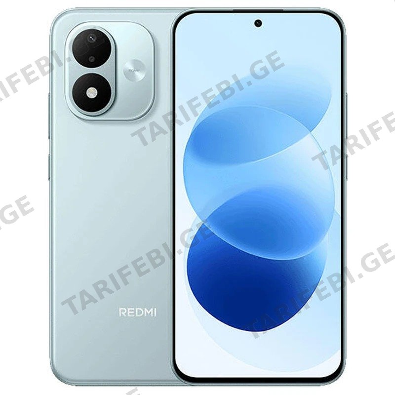 სმარტფონი XIAOMI REDMI NOTE 17 NFC 5G 6/256GB TEAL