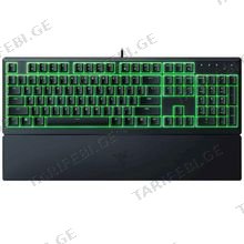 RAZER ORNATA V3 X სადენიანი მემბრანული კლავიატურა