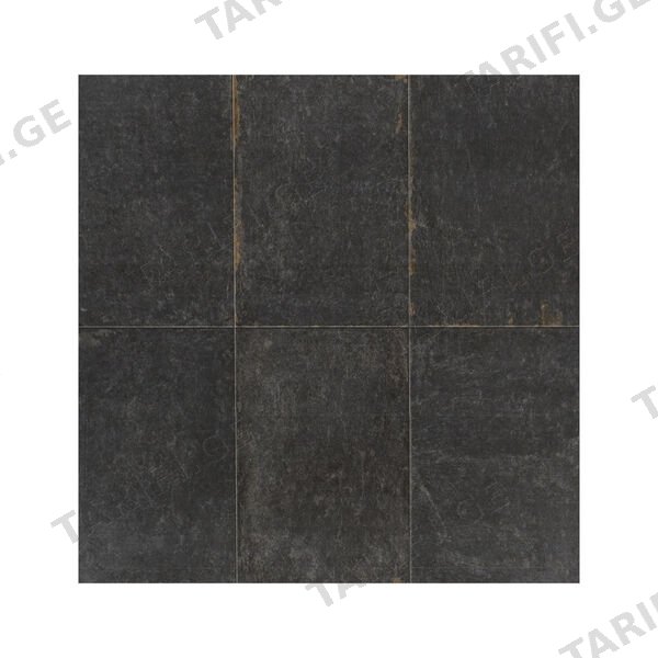 კერამიკული ფილა 30X90 Sokodo Gray Dark, Grade A (26837)