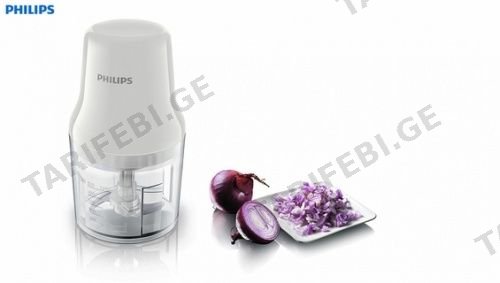 ჩოფერი Philips HR1393/00