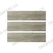 კერამოგრანიტი Amazonica Grigio 15X60 "B"