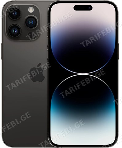 iPhone 14 Pro 128GB ( Space Black )
