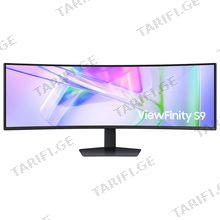 SAMSUNG LS49C950UAIXCI 49" 120 Hz რკალისებრი Gaming მონიტორი