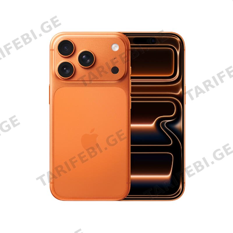 Apple iPhone 17 Pro | 256GB Cosmic Orange
