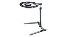 iMO B-21 LED Ring Light მობილური ტელეფონის განათება