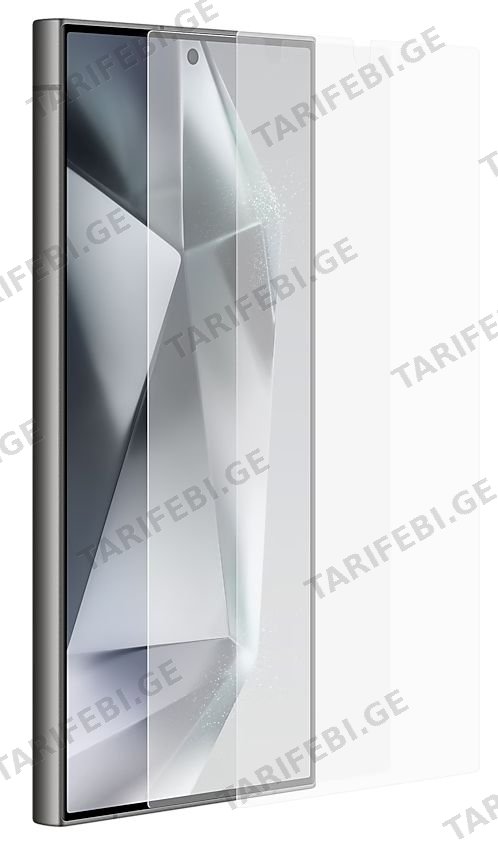 ეკრანის დამცავი ფირი Samsung S24 Ultra Screen Protector EF-US928CTEGRU