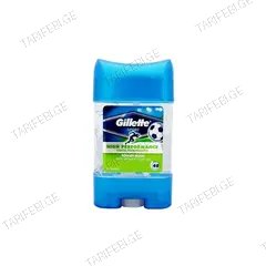 ანტიპერსპირანტი გელი Gillette Power Rush 70მლ