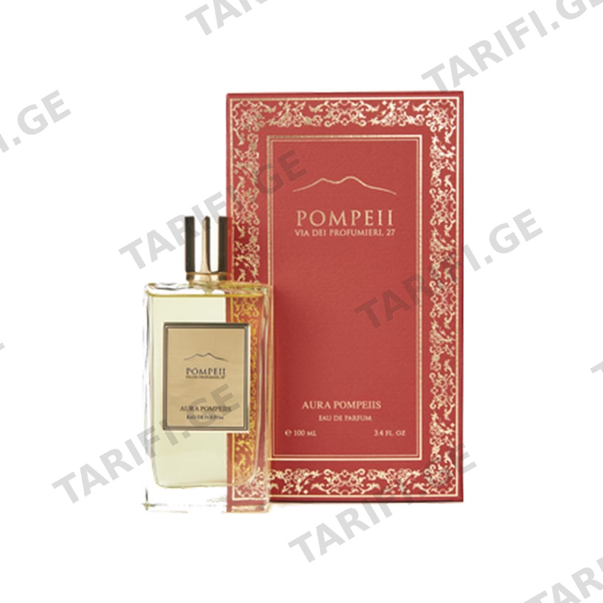 სუნამო Aurapomp 100 მლ 3283 პომპეი - Pompeii