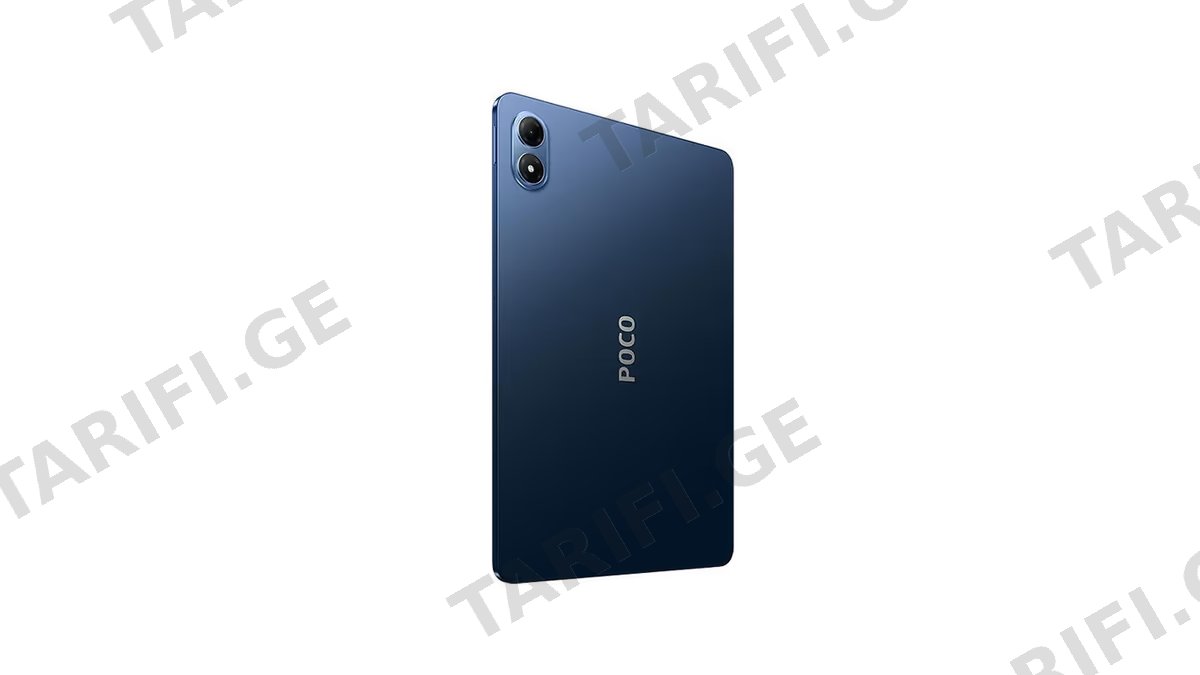 Xiaomi Poco Pad M1 8GB RAM 256GB Wi-Fi Global Version blue