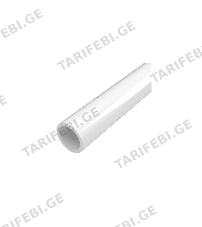 მილი 25 უფოლგო PN 16 თეთრი DAR PIPE