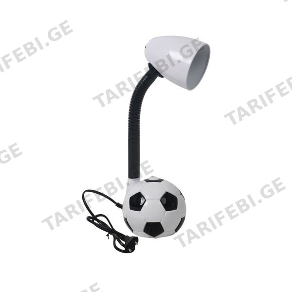 მაგიდის სანათი საბავშვო თეთრი LEDEX-10032 BALL