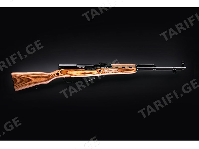 "СКС-О" cal. 7,62х39
