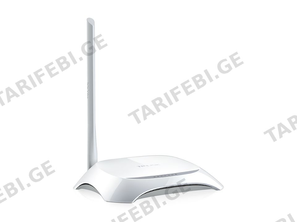 WiFi როუტერი TP-link TL-WR720N