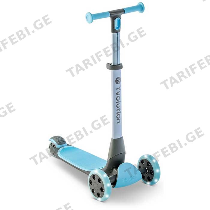სკუტერი YVOLUTION YGLIDER NUA Y101261 BLUE