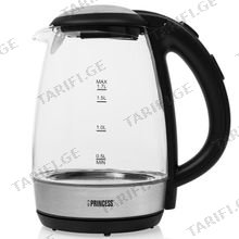 PRINCESS Kettle Wave 1.7ლ ელექტრო ჩაიდანი