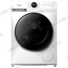 Midea MF200D80WB/W 8/6კგ სარეცხი/საშრობი მანქანა