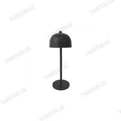 მაგიდის სანათი V-TAC 1800mAH D115 300 3IN1 შავი ფერი 7985