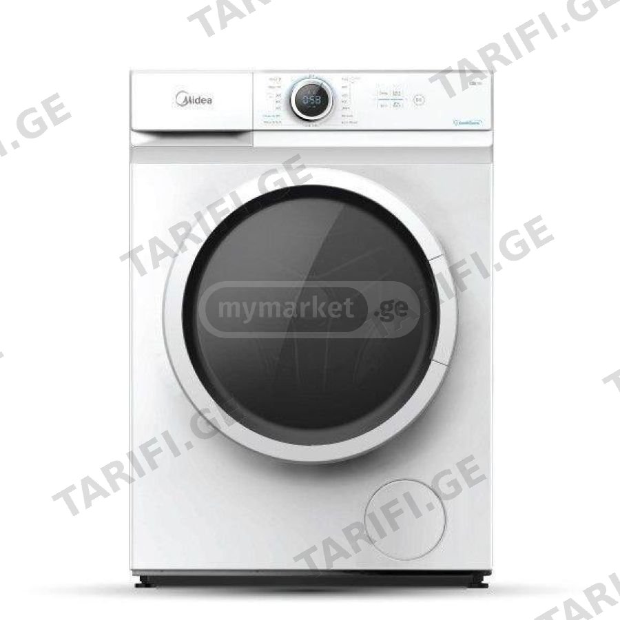 Midea სარეცხი მანქანა 6 კგ MF100W60