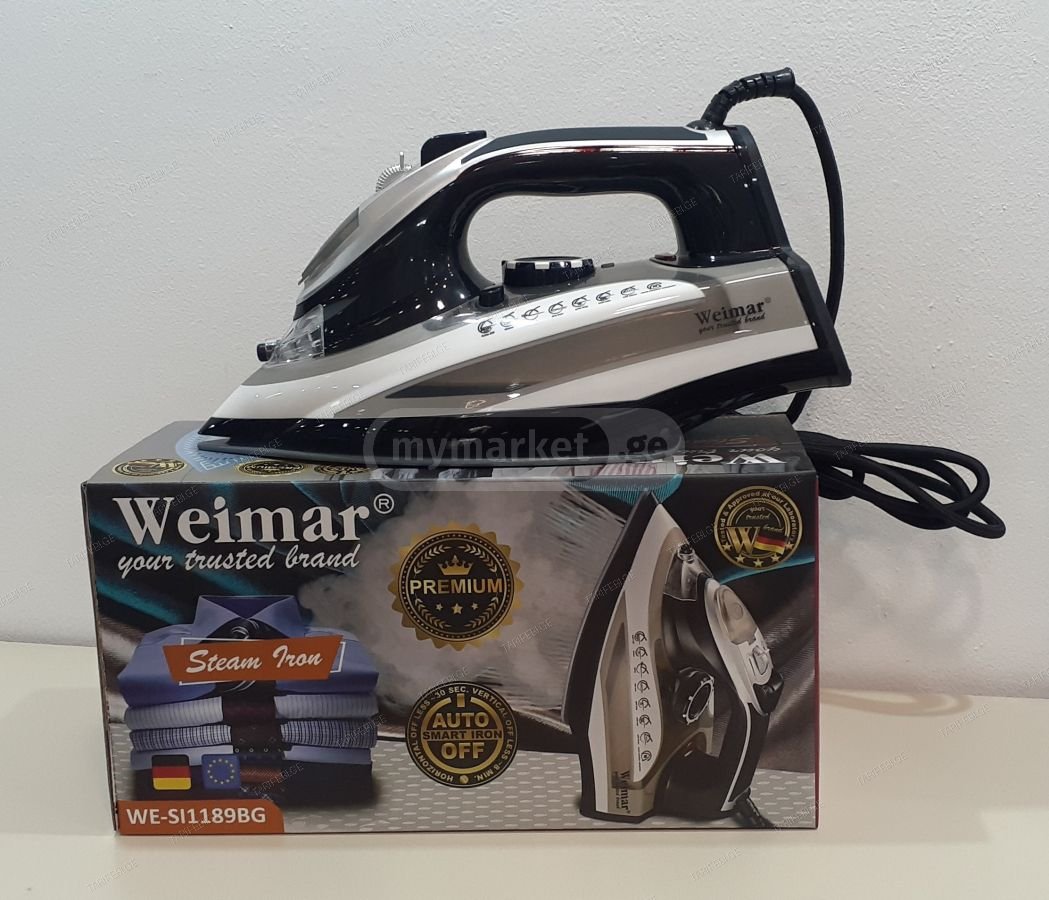 SMART უთო Weimar