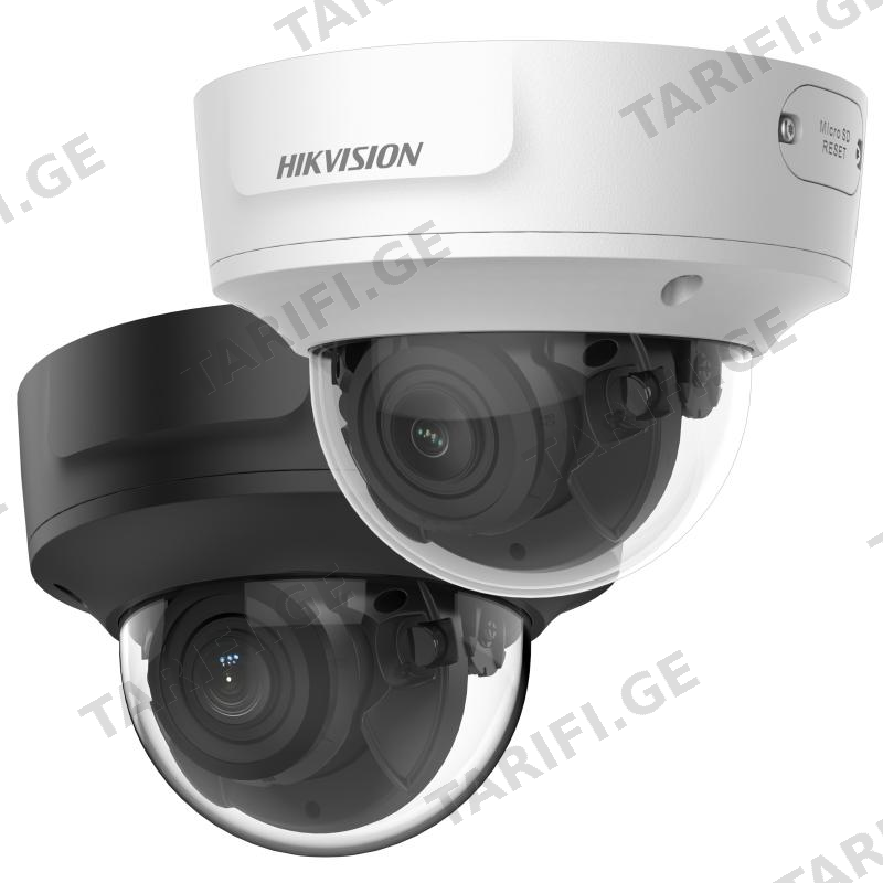 კამერა IP, Hikvision, DS-2CD2763G1-IZS_2.8-12, 6mp