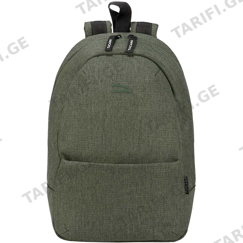ნოუთბუქის ჩანთა TUCANO BKTED11-VM BACKPACK TED (11") MILITARY GREEN