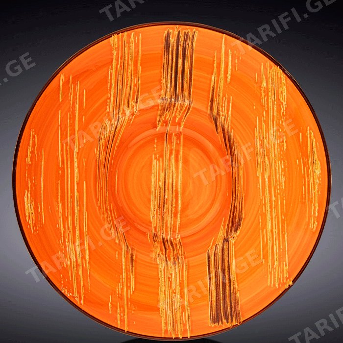 კერამიკის ღრმა თეფში WILMAX 8669323 (22.5 CM)